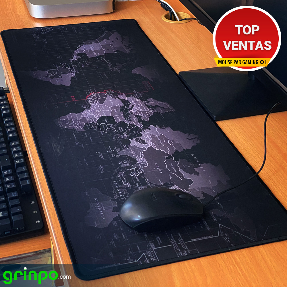 Mouse pad extra grande - Grinpo
