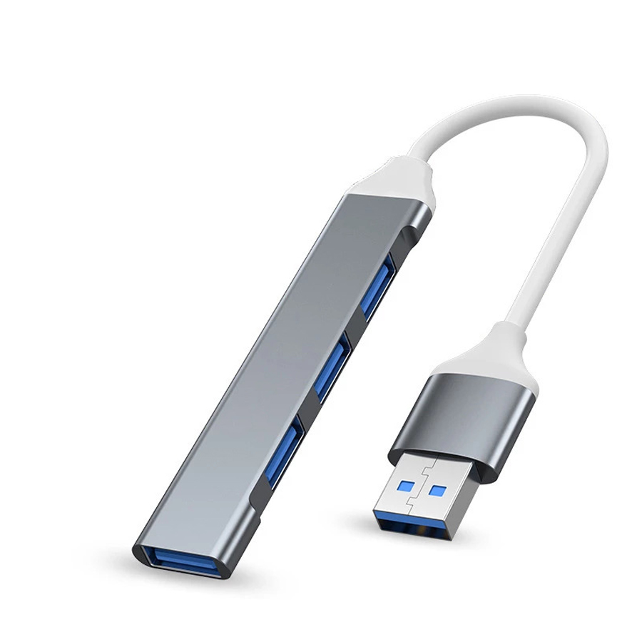 Diseño Hub USB 3.0 4 en 1